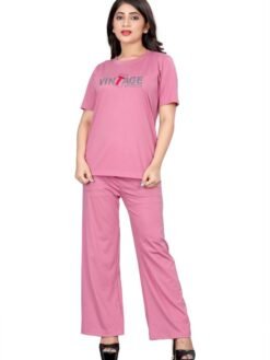 Alternative view of V-Tex Woman's Plain Nightwear