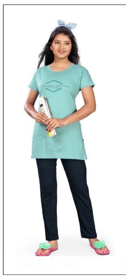 V -Tex Long top suit - Night ware - Image 4