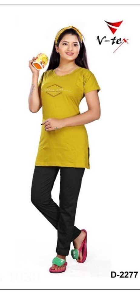 V -Tex Long top suit - Night ware - Image 2